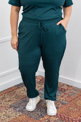 Calça Urban – Jogger Clássica com Bolsos em Canelado Flex - Naguirre Shop
