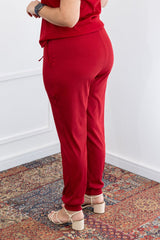 Calça Urban – Jogger Clássica com Bolsos em Canelado Flex - Naguirre Shop