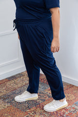 Calça Urban – Jogger Clássica com Bolsos em Canelado Flex - Naguirre Shop