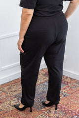 Calça Urban – Jogger Clássica com Bolsos em Canelado Flex - Naguirre Shop