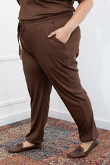 Calça Urban – Jogger Clássica com Bolsos em Canelado Flex - Naguirre Shop