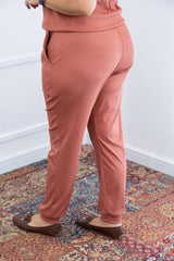 Calça Urban – Jogger Clássica com Bolsos em Canelado Flex - Naguirre Shop