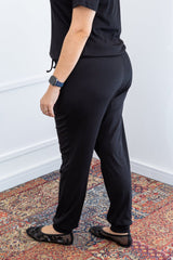 Calça Urban – Jogger Clássica com Bolsos em Canelado Flex - Naguirre Shop