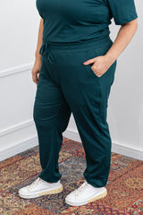 Calça Urban – Jogger Clássica com Bolsos em Canelado Flex - Naguirre Shop
