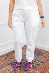 Calça Urban – Jogger Clássica com Bolsos em Canelado Flex - Naguirre Shop