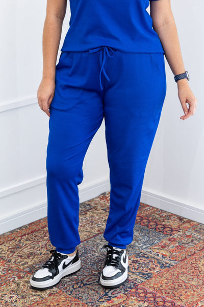 Calça Urban – Jogger Clássica com Bolsos em Canelado Flex - Naguirre Shop