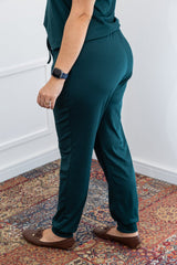 Calça Urban – Jogger Clássica com Bolsos em Canelado Flex - Naguirre Shop
