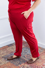 Calça Urban – Jogger Clássica com Bolsos em Canelado Flex - Naguirre Shop