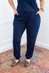 Calça Urban – Jogger Clássica com Bolsos em Canelado Flex - Naguirre Shop