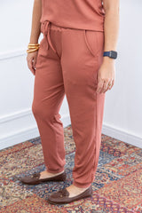 Calça Urban – Jogger Clássica com Bolsos em Canelado Flex - Naguirre Shop