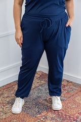 Calça Urban – Jogger Clássica com Bolsos em Canelado Flex - Naguirre Shop
