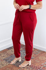 Calça Urban – Jogger Clássica com Bolsos em Canelado Flex - Naguirre Shop