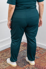 Calça Urban – Jogger Clássica com Bolsos em Canelado Flex - Naguirre Shop
