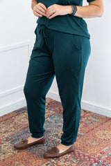 Calça Urban – Jogger Clássica com Bolsos em Canelado Flex - Naguirre Shop
