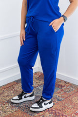 Calça Urban – Jogger Clássica com Bolsos em Canelado Flex - Naguirre Shop