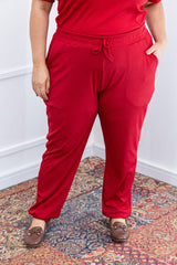 Calça Urban – Jogger Clássica com Bolsos em Canelado Flex - Naguirre Shop