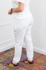 Calça Urban – Jogger Clássica com Bolsos em Canelado Flex - Naguirre Shop