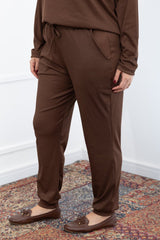 Calça Urban – Jogger Clássica com Bolsos em Canelado Flex - Naguirre Shop
