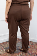 Calça Urban – Jogger Clássica com Bolsos em Canelado Flex - Naguirre Shop