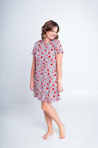Camisola Maya - Suede - Naguirre Shop