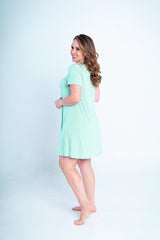 Camisola Maya - Suede - Naguirre Shop