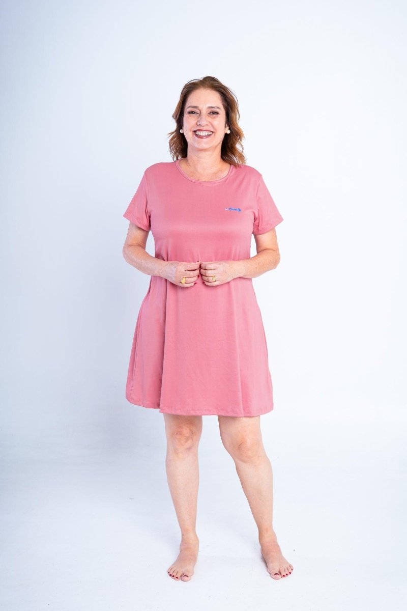 Camisola Maya - Suede - Naguirre Shop