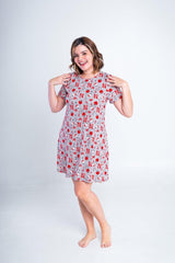 Camisola Maya - Suede - Naguirre Shop