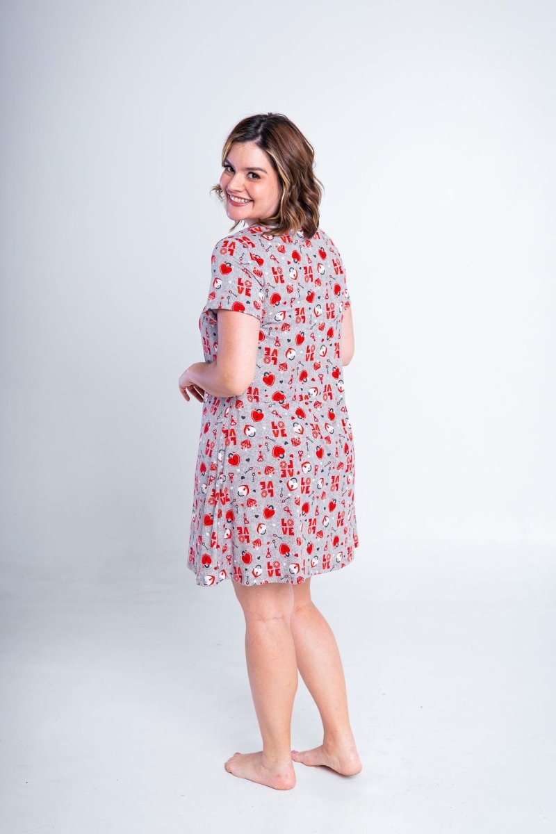 Camisola Maya - Suede - Naguirre Shop