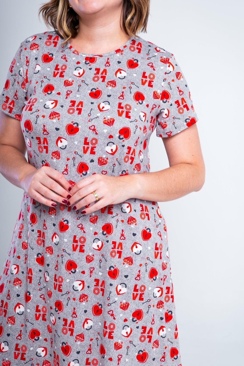 Camisola Maya - Suede - Naguirre Shop