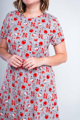 Camisola Maya - Suede - Naguirre Shop