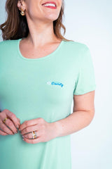 Camisola Maya - Suede - Naguirre Shop