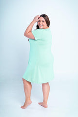 Camisola Maya - Suede - Naguirre Shop