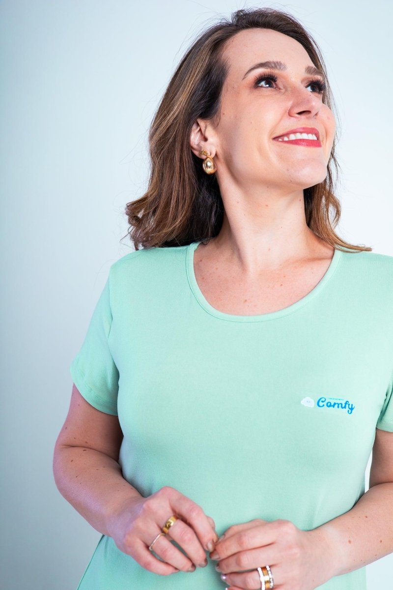 Camisola Maya - Suede - Naguirre Shop