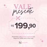 Cartão Presente - Naguirre Shop