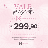 Cartão Presente - Naguirre Shop