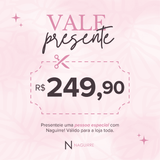 Cartão Presente - Naguirre Shop