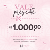Cartão Presente - Naguirre Shop