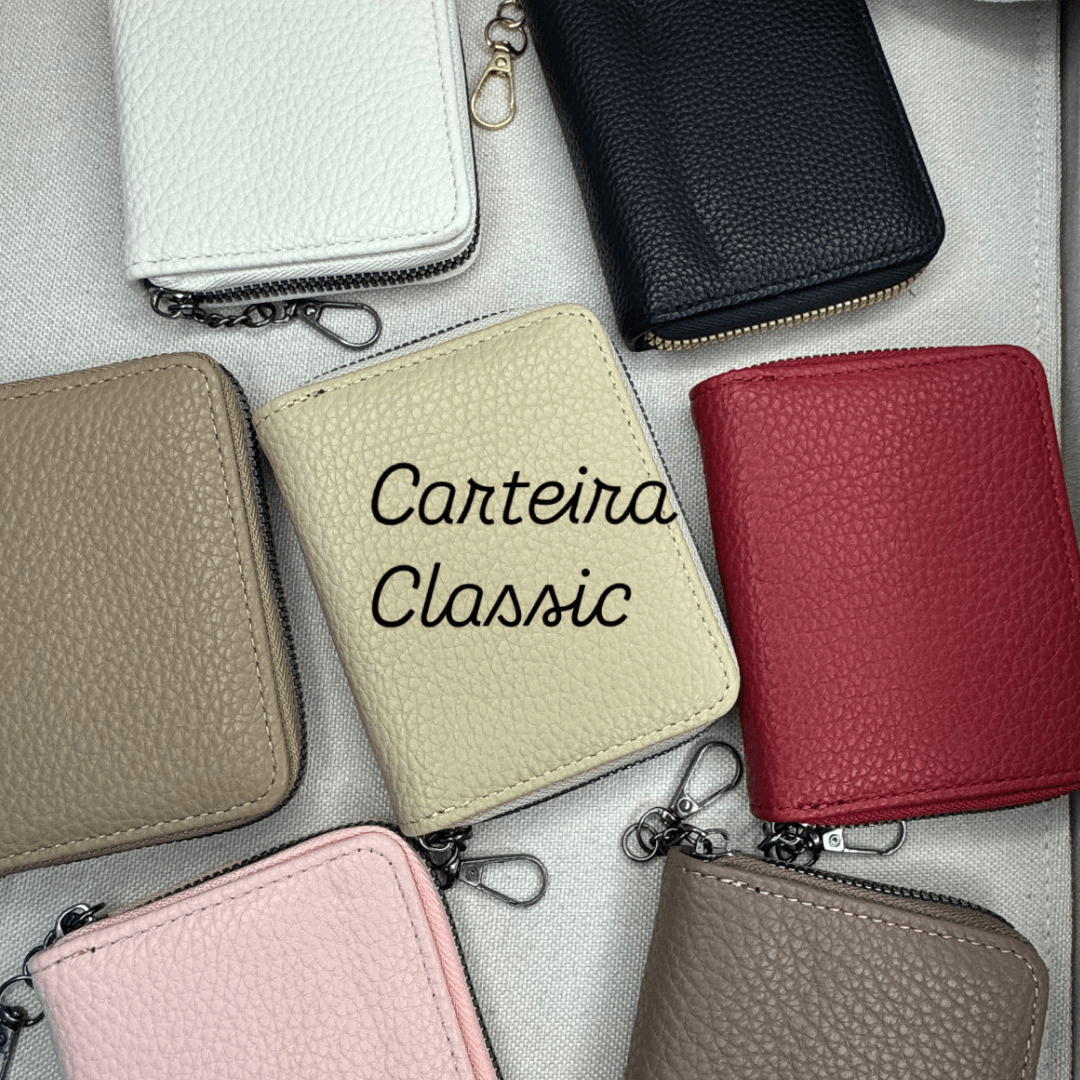 Carteira Classic Presente - Naguirre Shop