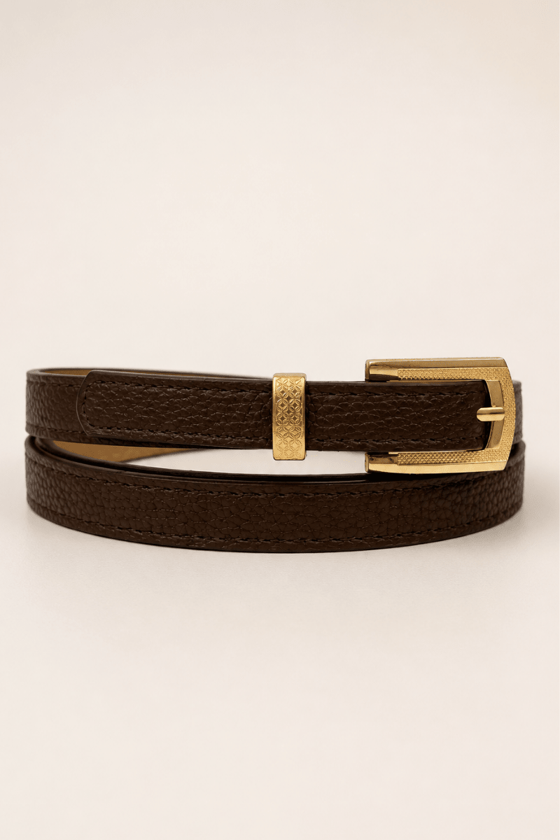 Cinto Fiorela Fino Essencial - Naguirre Shop