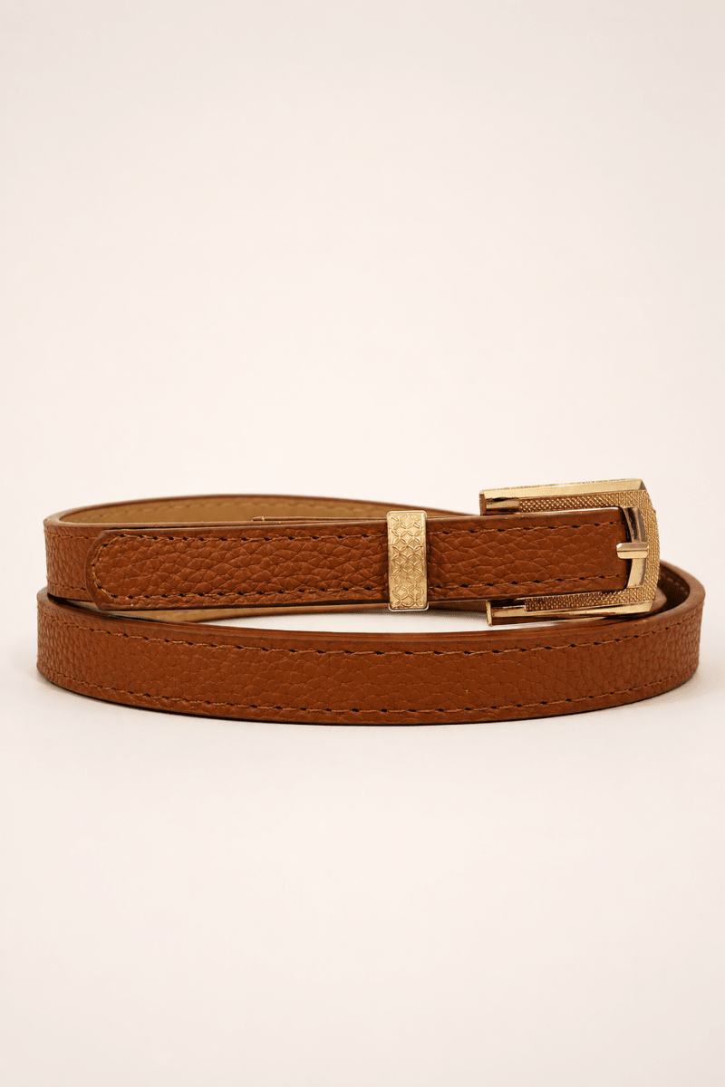 Cinto Fiorela Fino Essencial - Naguirre Shop