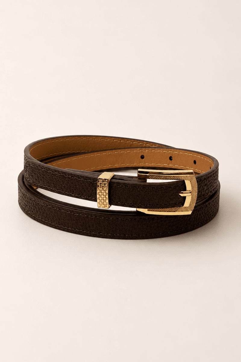 Cinto Fiorela Fino Essencial - Naguirre Shop