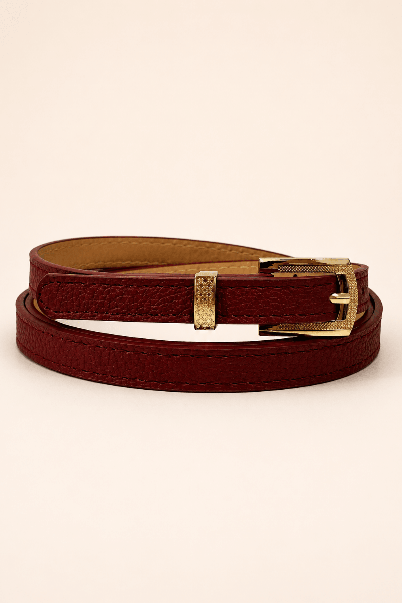 Cinto Fiorela Fino Essencial - Naguirre Shop