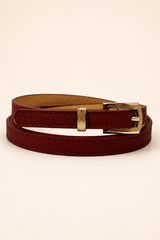Cinto Fiorela Fino Essencial - Naguirre Shop