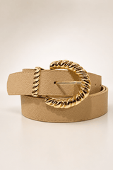 Cinto Hollywood Dourado - Naguirre Shop