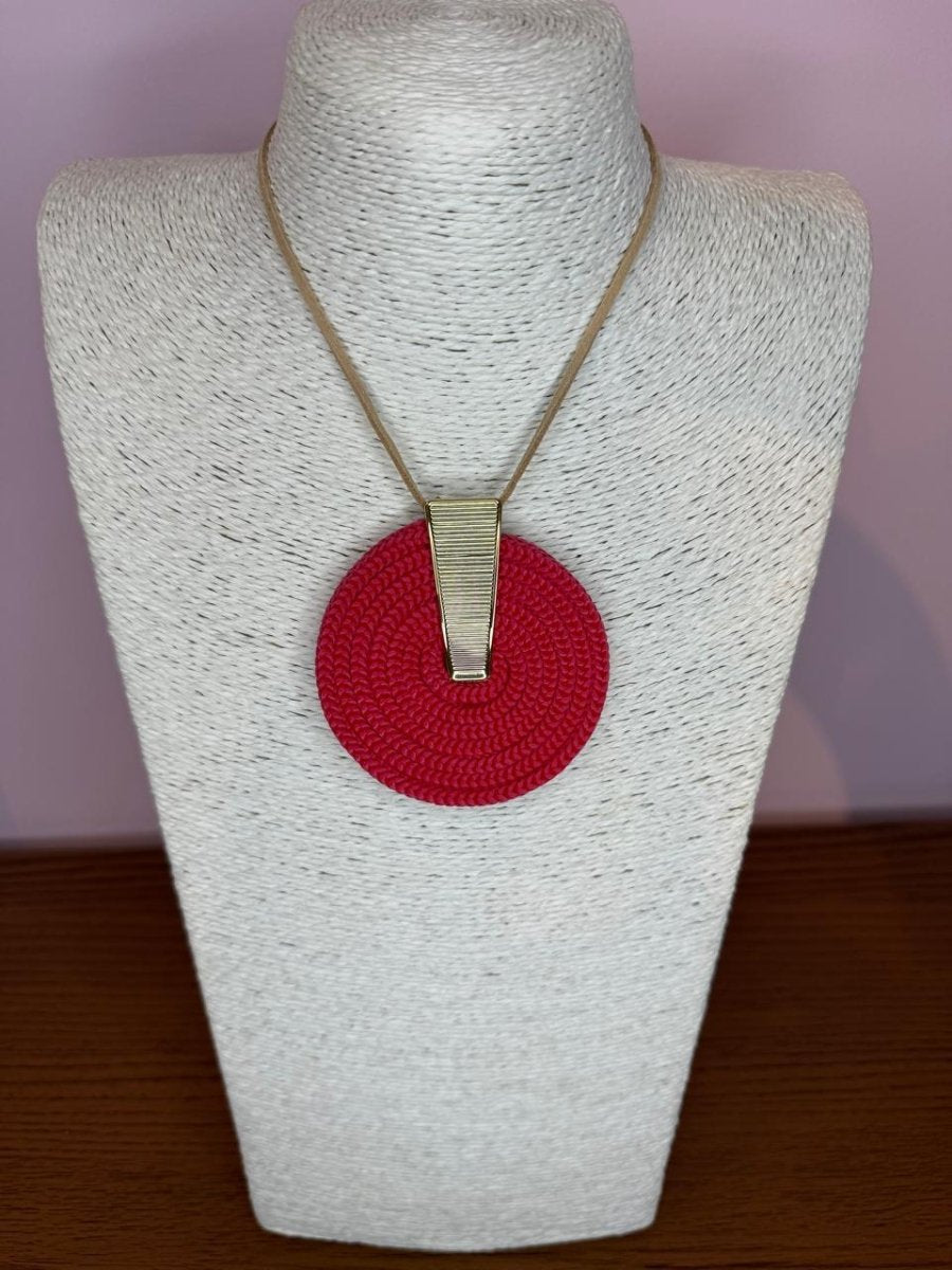 Colar Caracol Corda - Naguirre Shop
