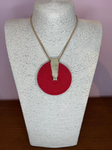 Colar Caracol Corda - Naguirre Shop