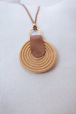 Colar Caracol Corda - Naguirre Shop