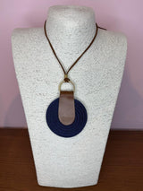 Colar Caracol Corda - Naguirre Shop