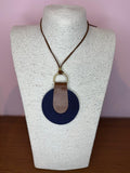 Colar Caracol Corda - Naguirre Shop