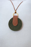 Colar Caracol Corda - Naguirre Shop
